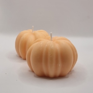 Lumanare Pumpkin Pie, dovlecel cu fitil