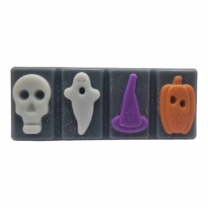 Snap Bar Halloween Plum and Rhubarb